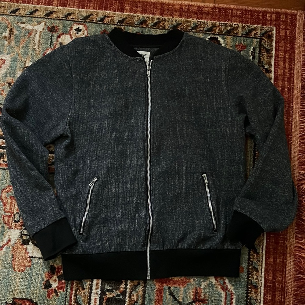 Bomber Jacket